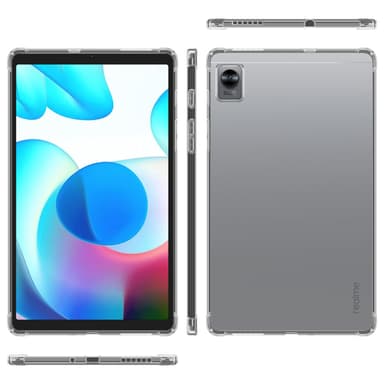Realme Pad Mini Skal Fodral Case (Genomskinlig)
