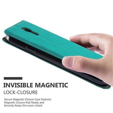 Samsung Galaxy S4 Skal Fodral Case (Turkos)