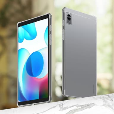 Realme Pad Mini Skal Fodral Case (Genomskinlig)
