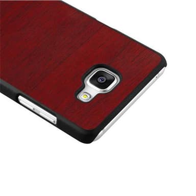 Samsung Galaxy A3 2016 Skal Fodral Case (Röd)