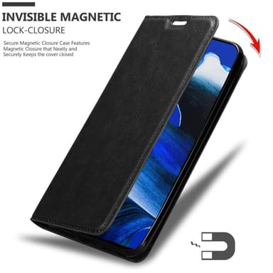 Oppo Reno2 Z Skal Fodral Case (Svart)