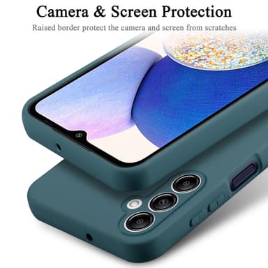 Samsung Galaxy A14 4G / 5G / M14 Skal Fodral Case