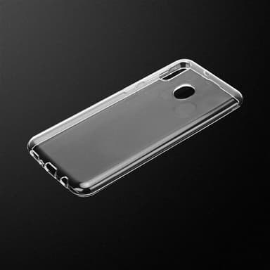 Samsung Galaxy M20 Skal Fodral Case (Transparent)