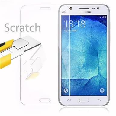 Samsung Galaxy J7 2015 Skyddsglas Skyddsfilm Skärmskydd