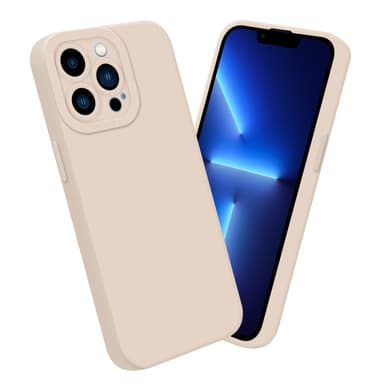 iPhone 12 PRO Skal Fodral Case (Rosa)