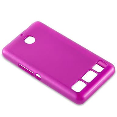 Sony Xperia E1 Skal Fodral Case (Rosa)