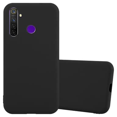 Skal Realme 5 / 5i / 6i / C3 Fodral Case (Svart)