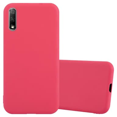 Skal Honor 9X Fodral Case (Röd)