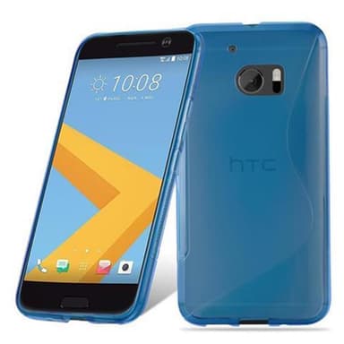 HTC ONE M10 Skal Fodral Case (Blå)