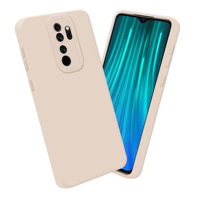 Xiaomi RedMi NOTE 8 PRO Skal Fodral Case (Rosa)