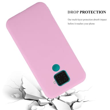 Skal Huawei MATE 30 LITE Fodral Case (Rosa)