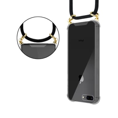 iPhone 7 PLUS / 7S PLUS / 8 PLUS Skal Fodral Kedja