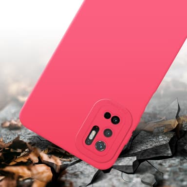 Xiaomi RedMi NOTE 10 5G / POCO M3 PRO 5G Skal Fodral