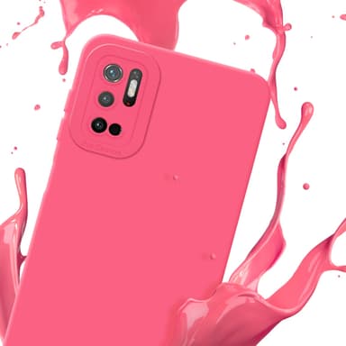 Xiaomi RedMi NOTE 10 5G / POCO M3 PRO 5G Skal Fodral