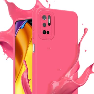 Xiaomi RedMi NOTE 10 5G / POCO M3 PRO 5G Skal Fodral