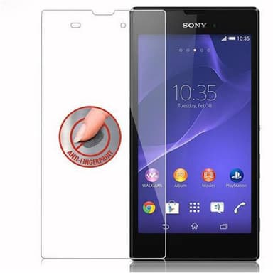 Sony Xperia T3 Skyddsglas Skyddsfilm Skärmskydd