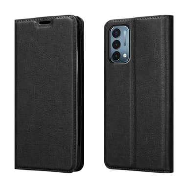 OnePlus Nord N200 5G Skal Fodral Case (Svart)