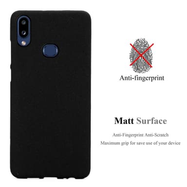 Skal Samsung Galaxy A10s / M01s Fodral Case (Svart)