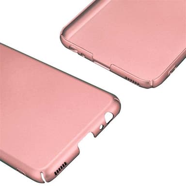 Huawei P10 Skal Fodral Case (Rosa)