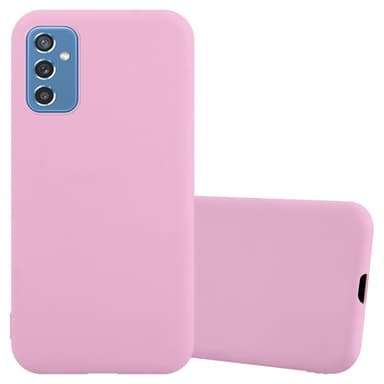 Skal Samsung Galaxy M52 5G Fodral Case (Rosa)