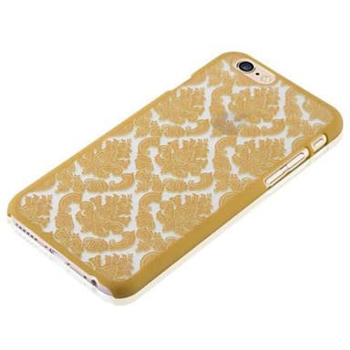 iPhone 6 / 6S Skal Fodral Case (Guld)