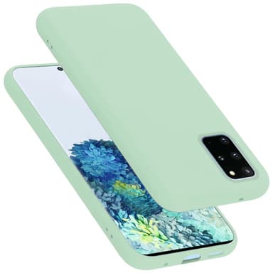 Samsung Galaxy S20 PLUS Skal Fodral Case (Grön)