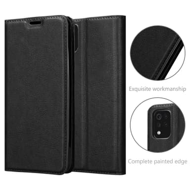 LG K42 Skal Fodral Case (Svart)