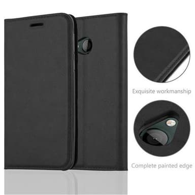 HTC U PLAY Skal Fodral Case (Svart)