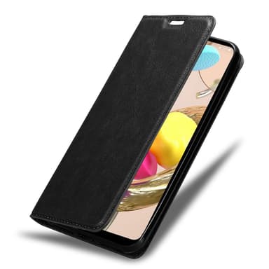 LG K42 Skal Fodral Case (Svart)