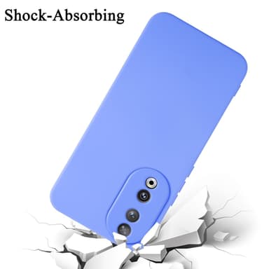 Honor 90 Skal Fodral Case (Lila)