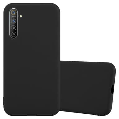 Skal Realme X2 / XT / Oppo K5 Fodral Case (Svart)