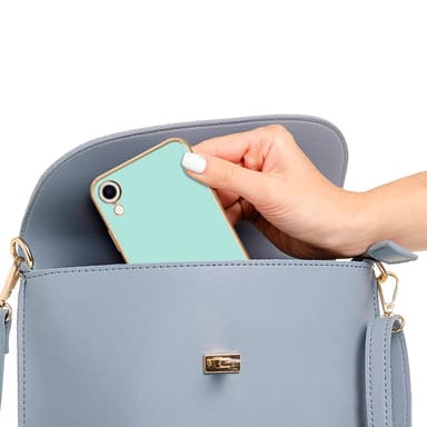 iPhone XR Skal Fodral Case (Grön)