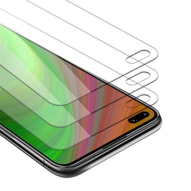 Honor View 30 PRO 3x Skyddsglas Skyddsfilm Skärmskydd