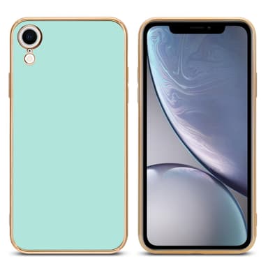 iPhone XR Skal Fodral Case (Grön)