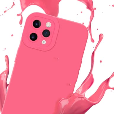iPhone 11 PRO Skal Fodral Case (Röd)