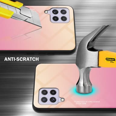 Samsung Galaxy A22 4G / M22 / M32 4G Skal Fodral Case
