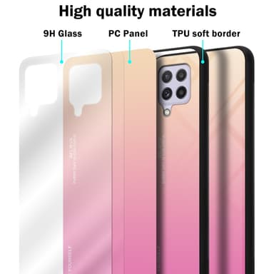 Samsung Galaxy A22 4G / M22 / M32 4G Skal Fodral Case