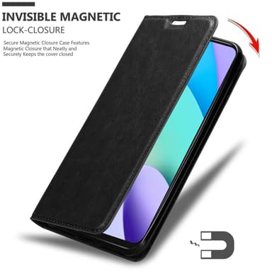 Xiaomi RedMi 10 Skal Fodral Case (Svart)