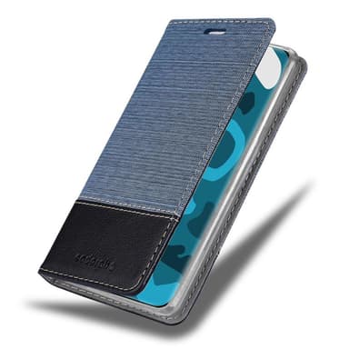 Huawei P40 PRO / P40 PRO+ Plånboksfodral Skal (Blå)