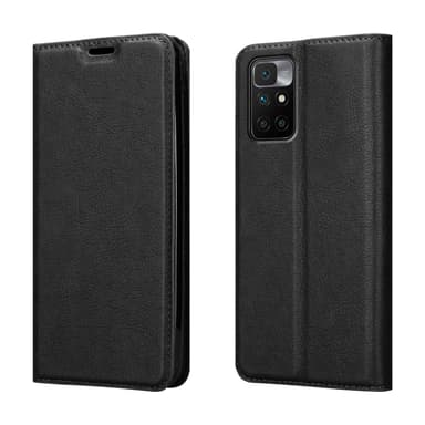 Xiaomi RedMi 10 Skal Fodral Case (Svart)