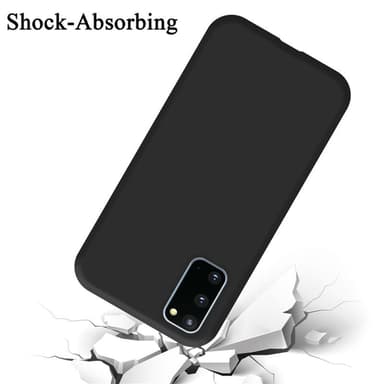 Samsung Galaxy S20 Skal Fodral Case (Svart)