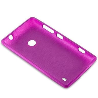 Nokia Lumia 525 Skal Fodral Case (Rosa)