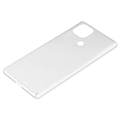 Google PIXEL 5 XL Skal Fodral Case (Transparent)