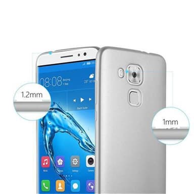 Skal Huawei NOVA PLUS Fodral Case (Silver)