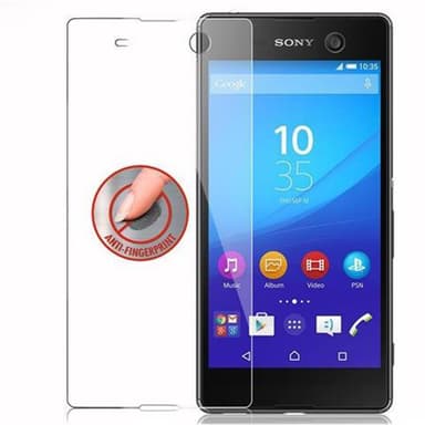 Sony Xperia M5 Skyddsglas Skyddsfilm Skärmskydd