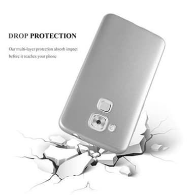 Skal Huawei NOVA PLUS Fodral Case (Silver)