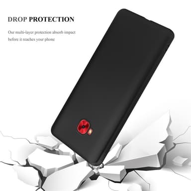 Skal Asus ZenFone 4 Selfie PRO Fodral Case (Svart)