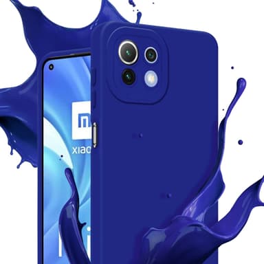 Xiaomi Mi 11 LITE (4G / 5G) / 11 LITE NE Skal Fodral