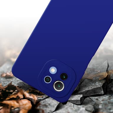 Xiaomi Mi 11 LITE (4G / 5G) / 11 LITE NE Skal Fodral