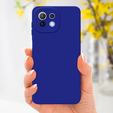 Xiaomi Mi 11 LITE (4G / 5G) / 11 LITE NE Skal Fodral